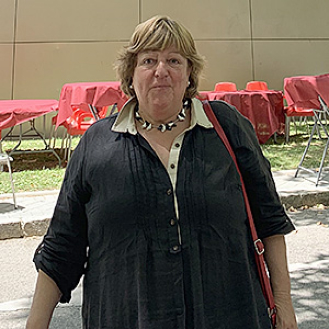 Teresa Carreras renueva al frente de GAMAG EUROPA // Teresa Carreras