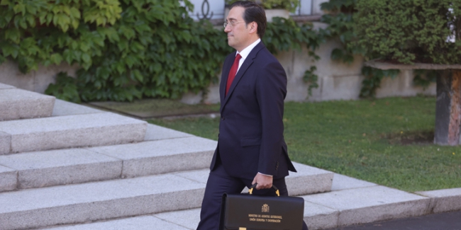 España-Marruecos, segunda parte de un partido sin VAR // Teresa Carreras
