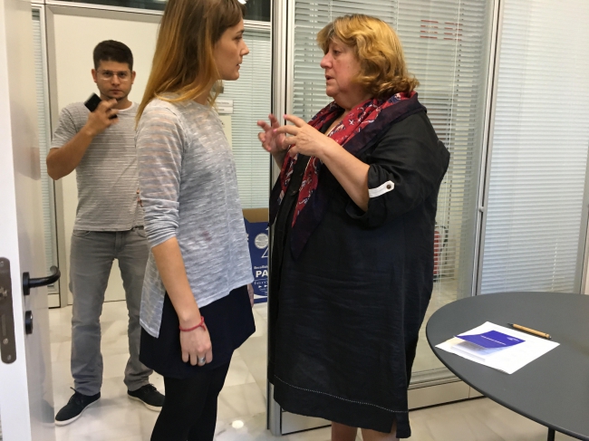 Jèssica Albiach: 