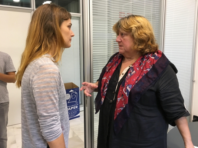 Jèssica Albiach: 