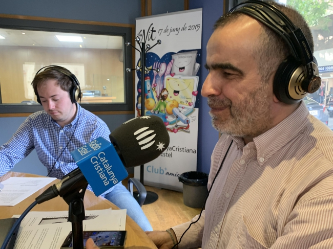 RÀDIO ESTEL Tertúlia del Mirador de l'actualitat  