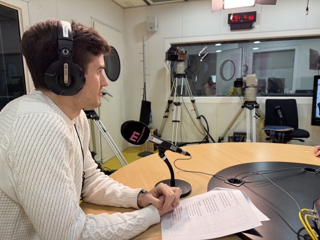 És possible educar el nostre cervell. David Bueno al 