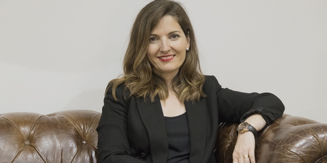 Lucía Avilés (magistrada): 