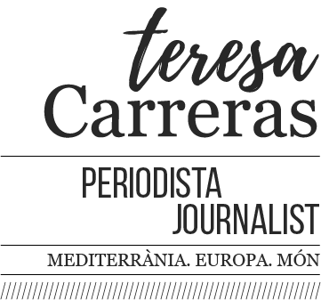 Teresa Carreras // Bloc, articles i opinió